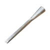 Old-fashioned steel chisels, woodworking chisels with flat mouths, blacksmiths 'hand-forged chisels, sharp and wear-resistant woodworking tools Item Picture